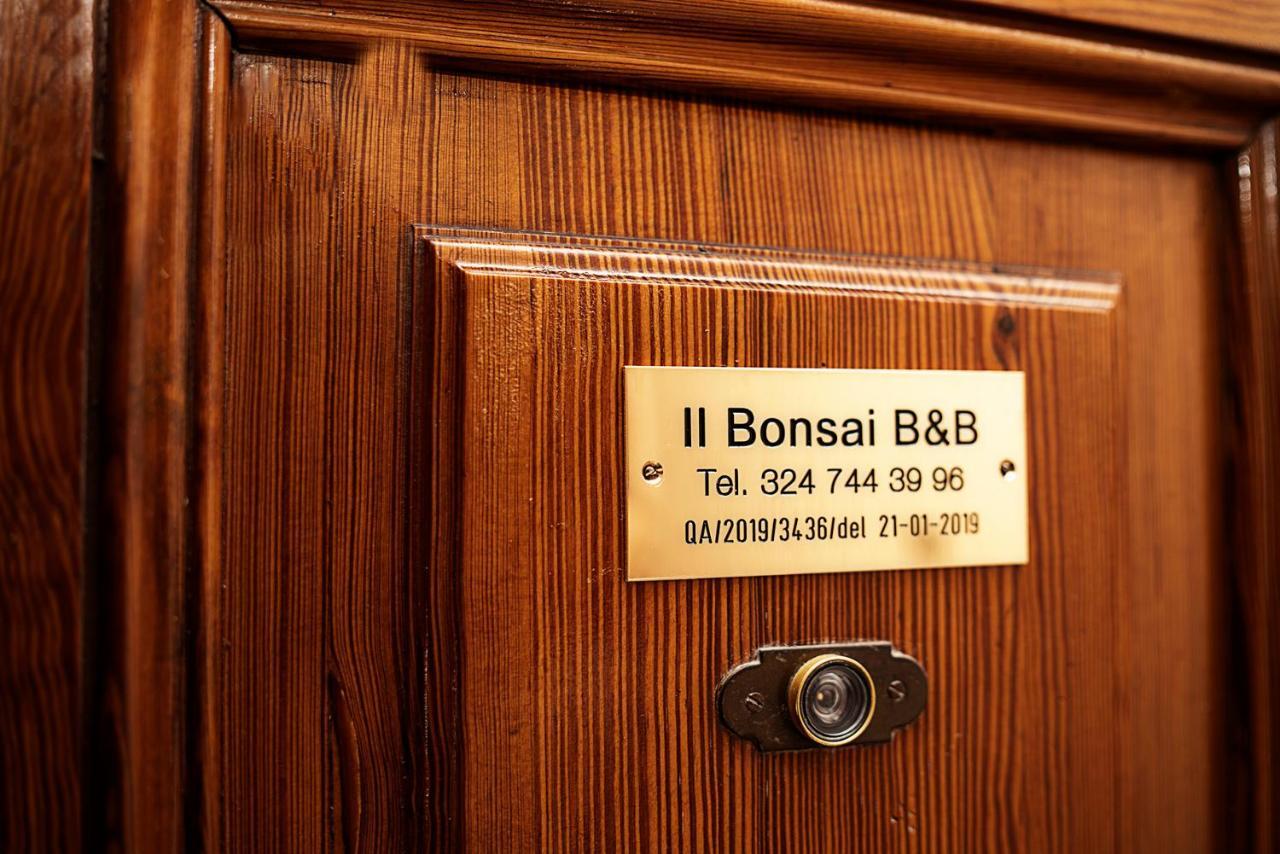 Il Bonsai B&B Rome Bagian luar foto