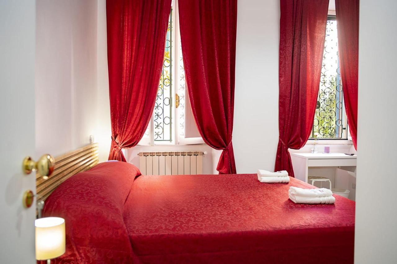 Il Bonsai B&B Rome Bagian luar foto