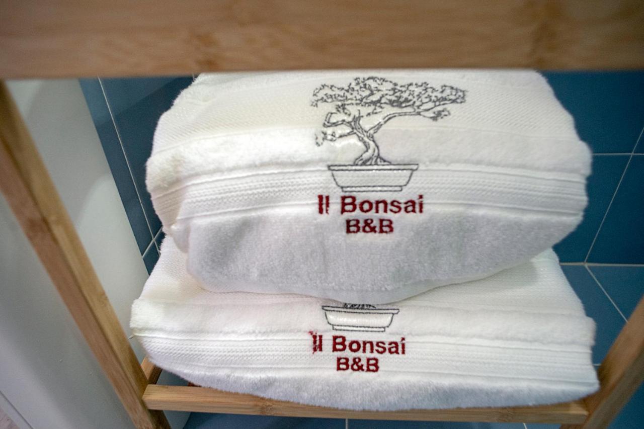 Il Bonsai B&B Rome Bagian luar foto