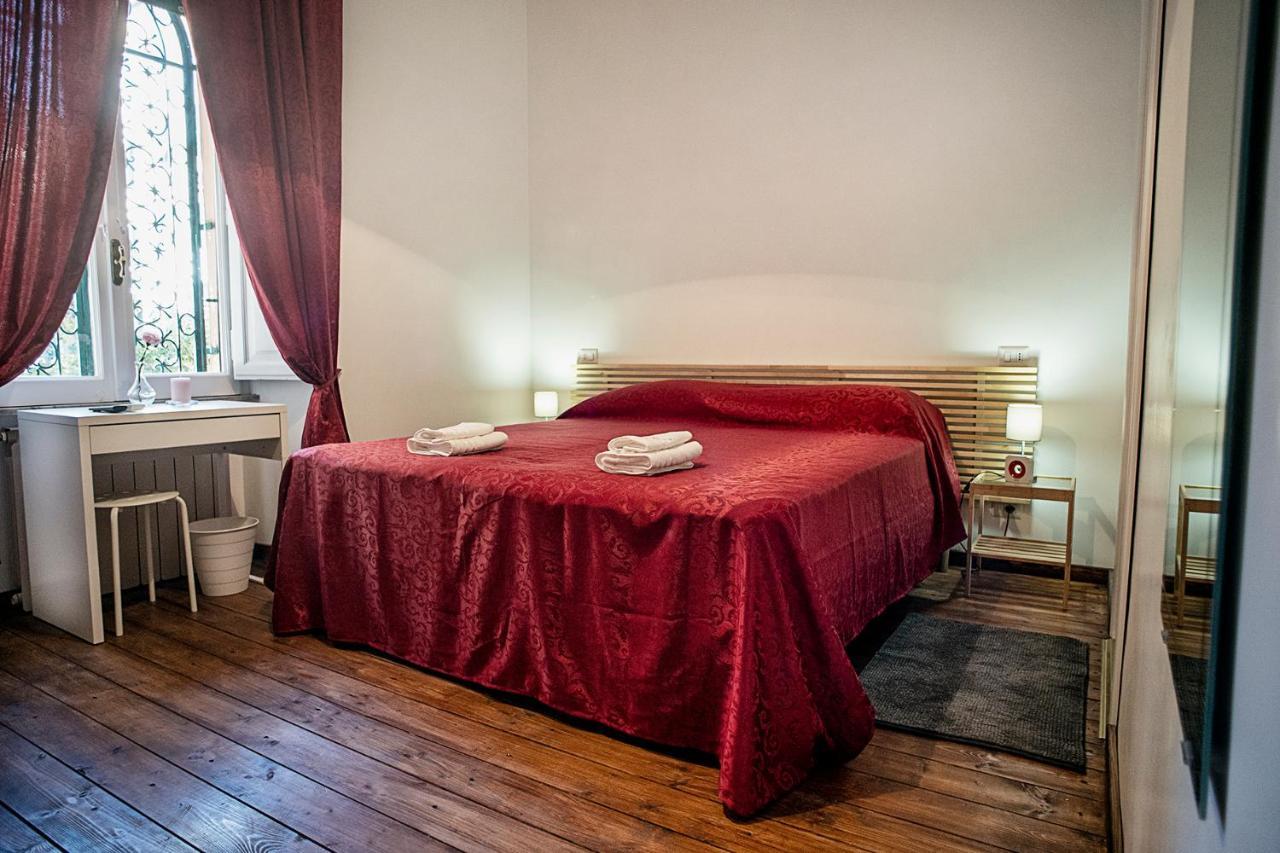 Il Bonsai B&B Rome Bagian luar foto